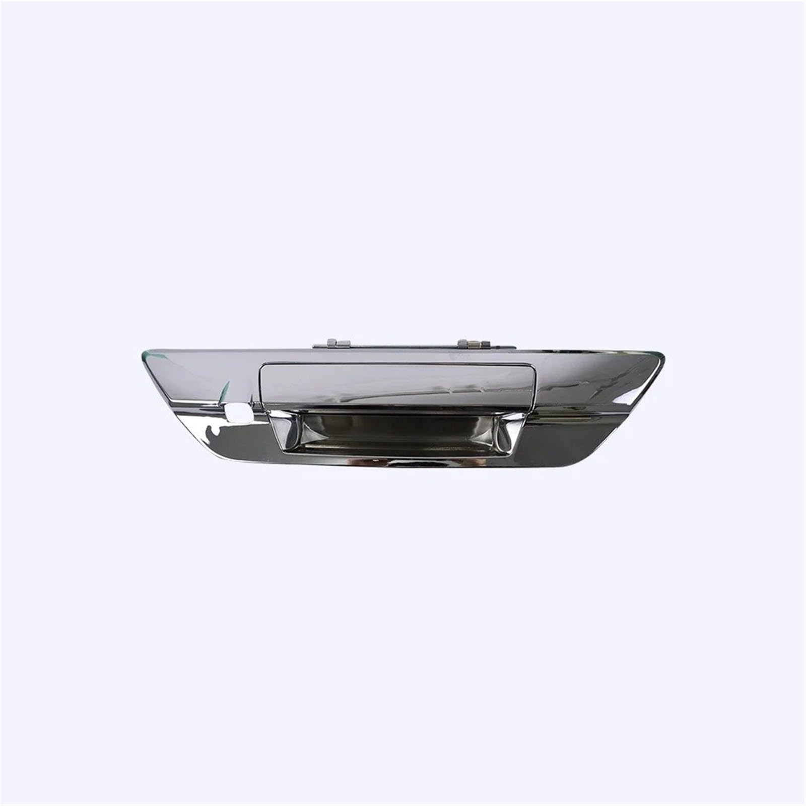 DUDUYANG Car Outside Door Handle for Toyota for Hilux for Revo 2015 2016 2017 2018 2019 Chrome Tailgate Handle