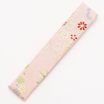 Amazon｜茶道入門 初歩用セット 女子用 七宝柄 ピンク色 古帛紗