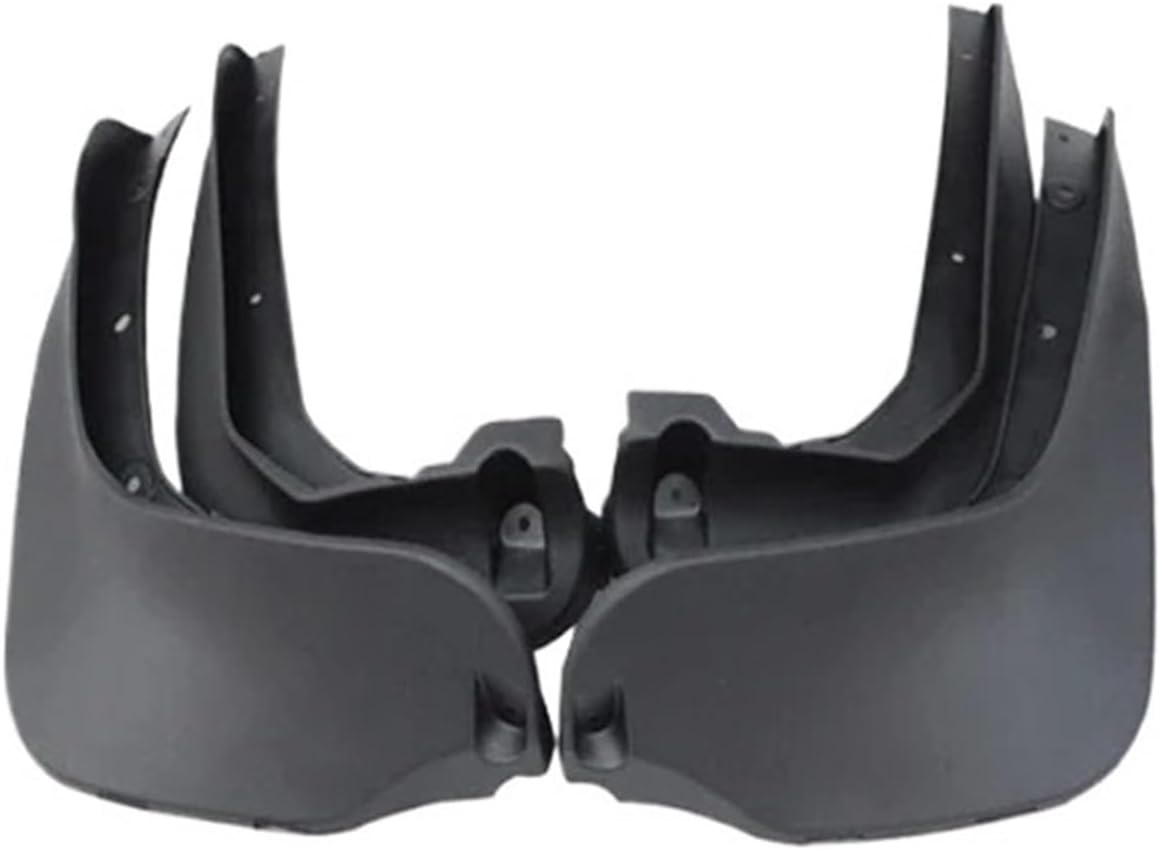 Mudflap Compatible for Mini -Countryman R60 F60 2010~2019 Mud Guard Splash Flaps Mudguards 2013 2014 2015 2016 2017 2018(2010-2016 R60)