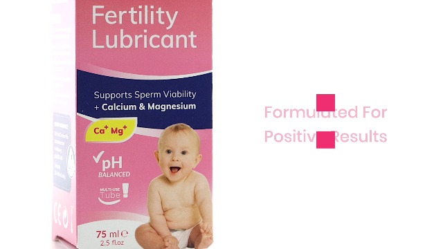 Conceive Plus Fertility Lubricant Gel, Fertility Friendly Lube for Couples  Trying for a Baby