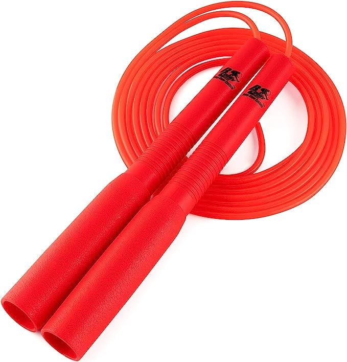 Buddy Lee Magic Speed Pro Fitness Jump Rope for Kids & Adults