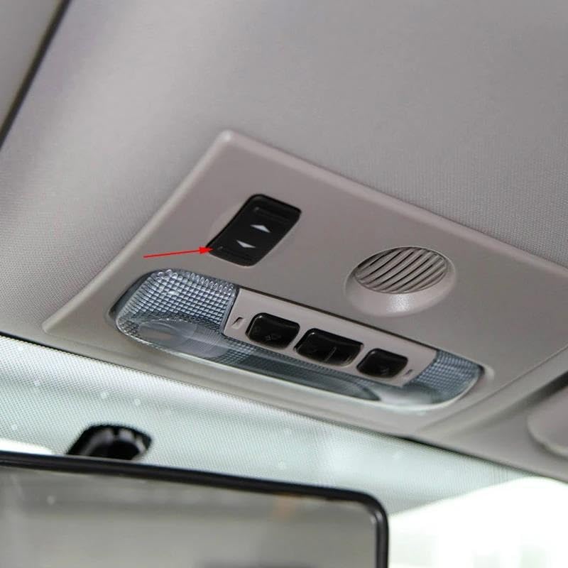 Interrupteur Lève-vitre Gauche Avant Pour Ford Mondeo 07-10 / Galaxy / S-Max 06-10 - Neuf, Référence TarosTrade
