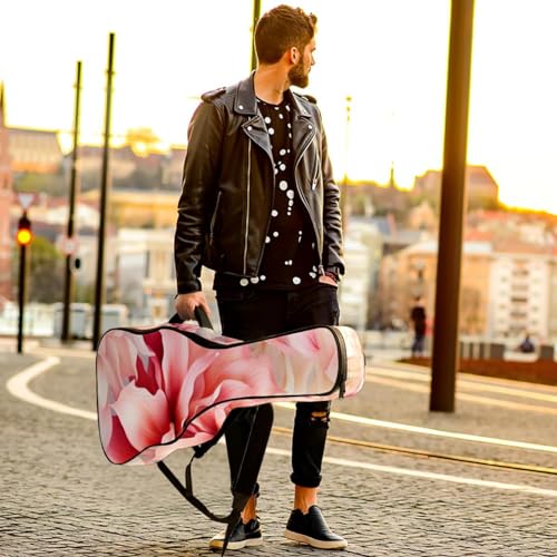JRHEJTFZ Housse pour guitare acoustique de 1,9 cm d’épaisseur, étanche, durable et élégant, motif floral abstrait pétale, Multicolore 4., 42.9×16.9×4.7 in, Motif imprimé tendance - Les Beatles, Paul McCartney, John Lennon, RIngo Starr, George Harrison JRHEJTFZ Housse pour guitare acoustique de 1,9 cm d'épaisseur, étanche, durable et élégant, motif floral abstrait pétale, Multicolore 4., 42.9x16.9x4.7 in, Motif imprimé tendance – Image 7