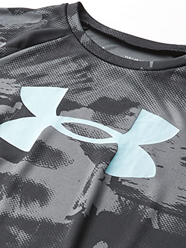 Image of Under Armour Boys' Tech Big Logo Short Sleeve T-Shirt