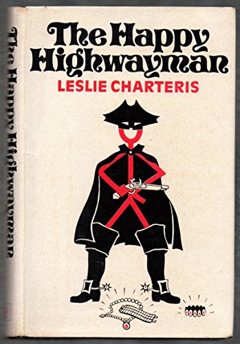 The Saint and the Happy Highwayman 0340172983 Book Cover