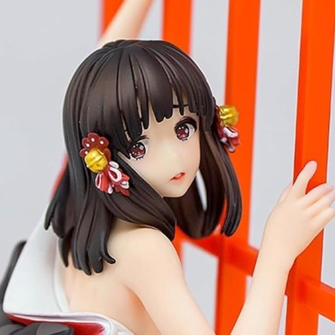 Amazon.co.jp: HOWGARI 美少女シリーズ 艶姿 参 17スケール ABS&PVC製 