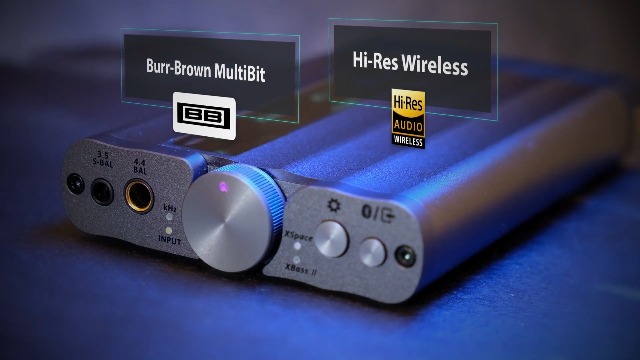 Fi audio xDSD Gryphon 【国内正規品】 xDSD Gryphon - iFi audio