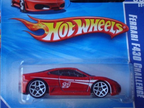 ミニカー HOT WHEELS Ferrarl F430 Challenge HOT WHEELS 2011 SPEED MACHINES FERRARI F430 CHALLENGE | eBay