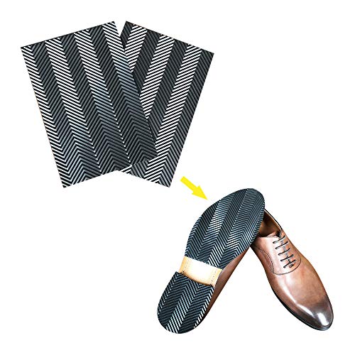 Reparador de suela para calzado 2 pares miniatura 3