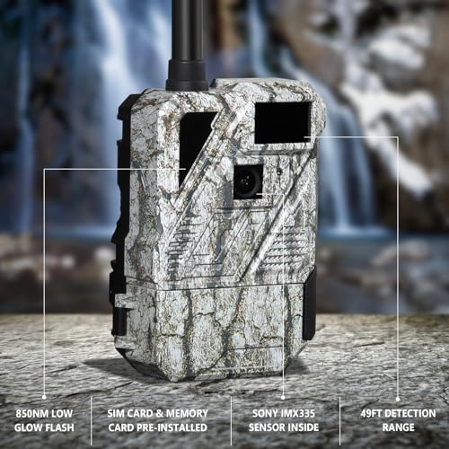 Zleo 4G LTE Cellular Trail Camera Reviews