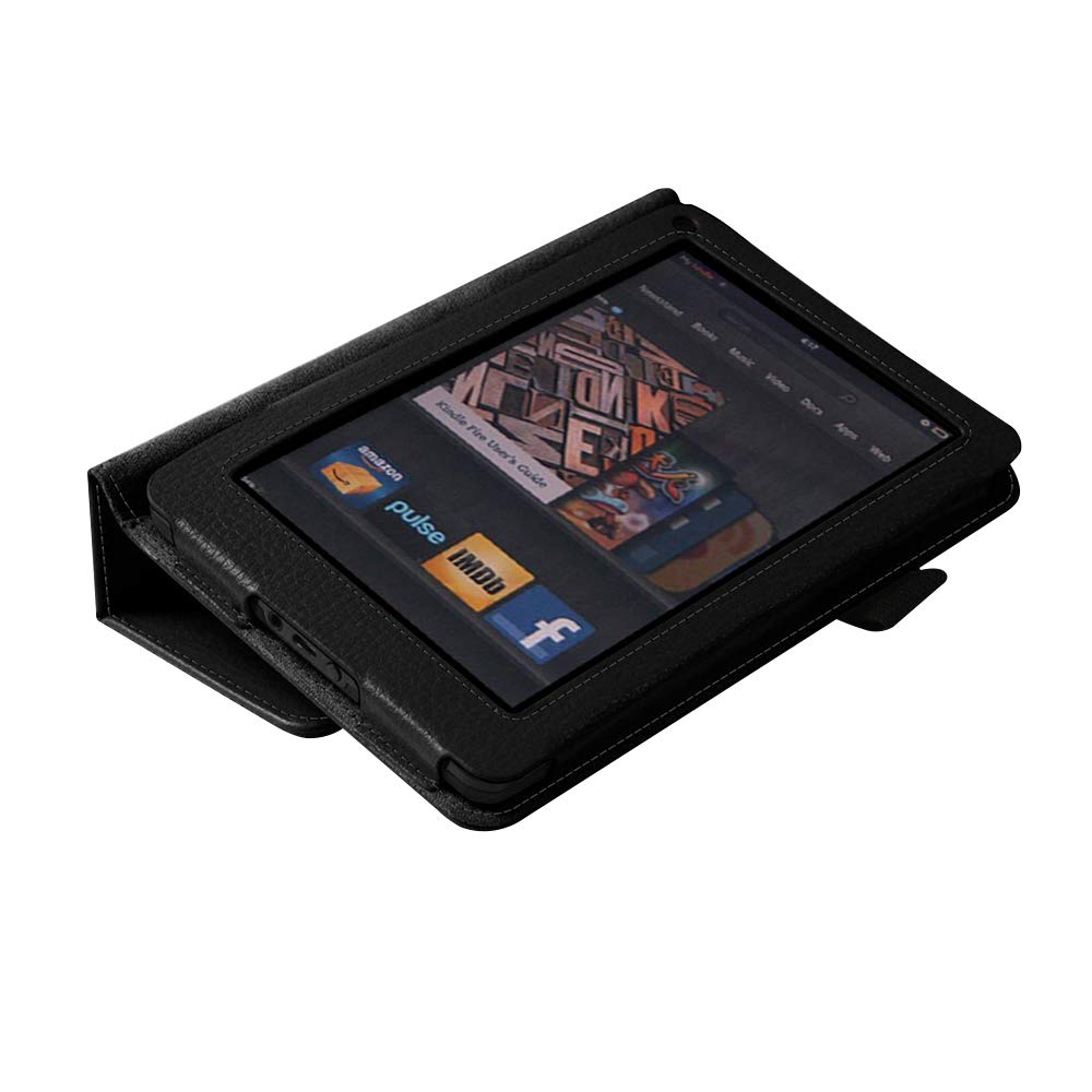 Amazon.com: Fintie Folio Case for Kindle Fire 1st Generation