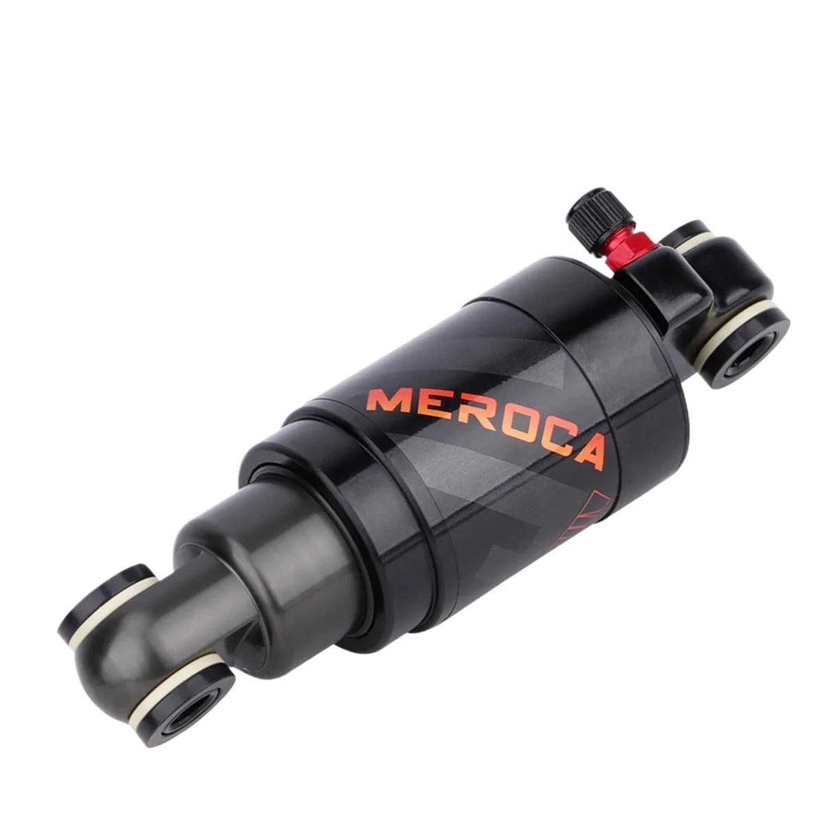 Amortiguador Bicicleta Amortiguador trasero de aire for bicicleta montaña, ajustable, 125 mm, 150, 165, 190 y 200(200mm)
