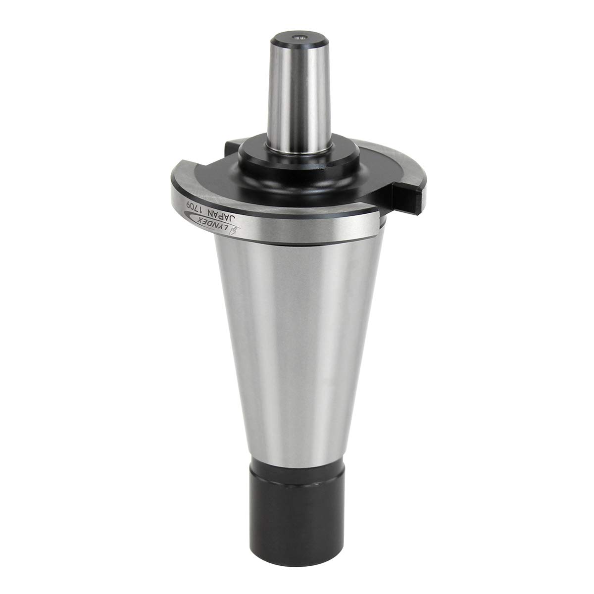 N4003-0033-0.65 Series NMTB40 Jacobs Taper Holder, 0.65" Length, JT#33 Size