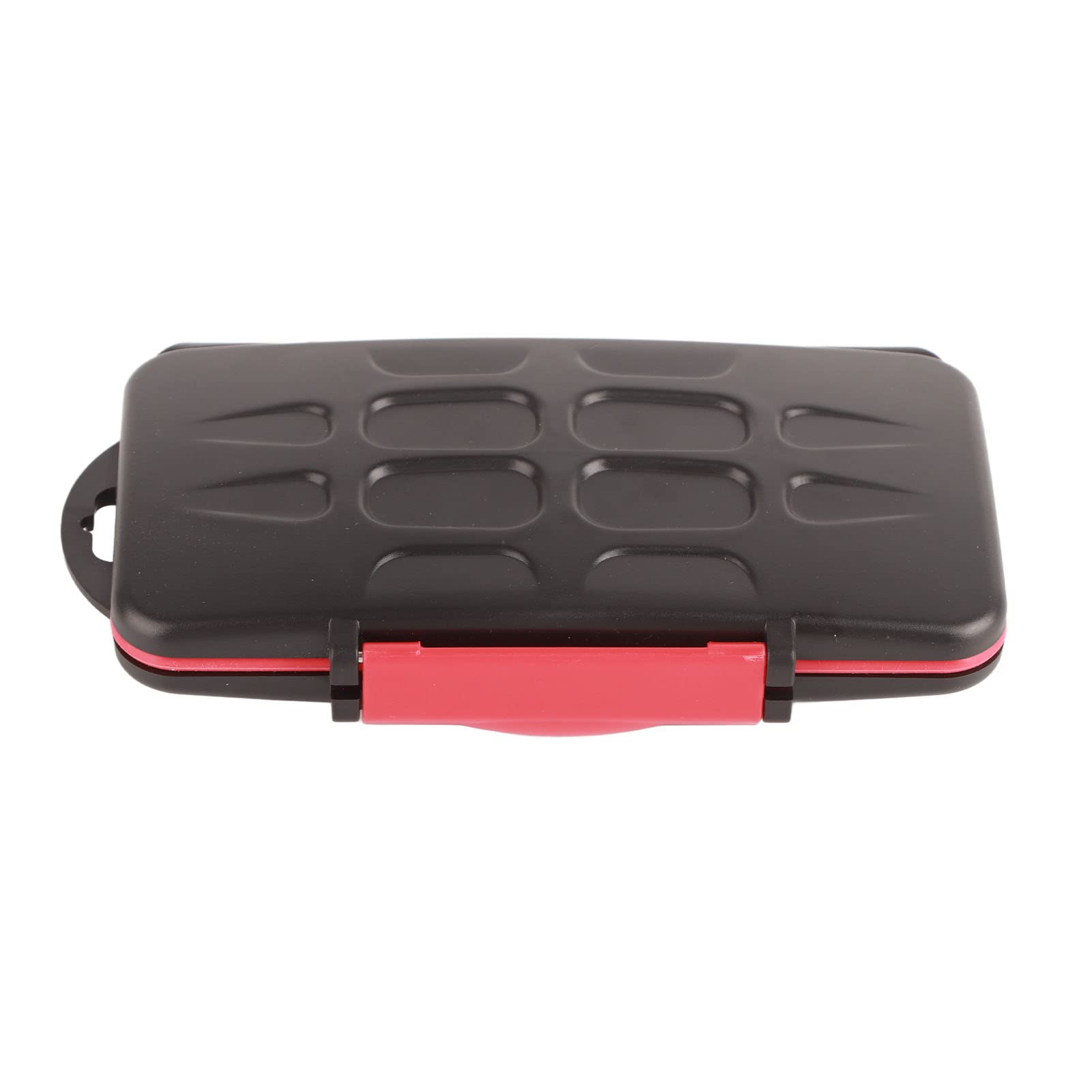 Premium watertight Memory Card Holder Case, Memory Card Holder Case, Shockproof Storage Box for 12 Cards, dusty and Water Proof