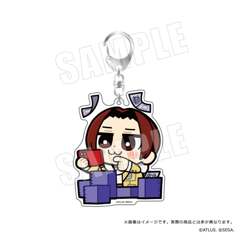 Amazon | 【グッズ】P30th 主人公×ぶくぶ おおきめアクリル
