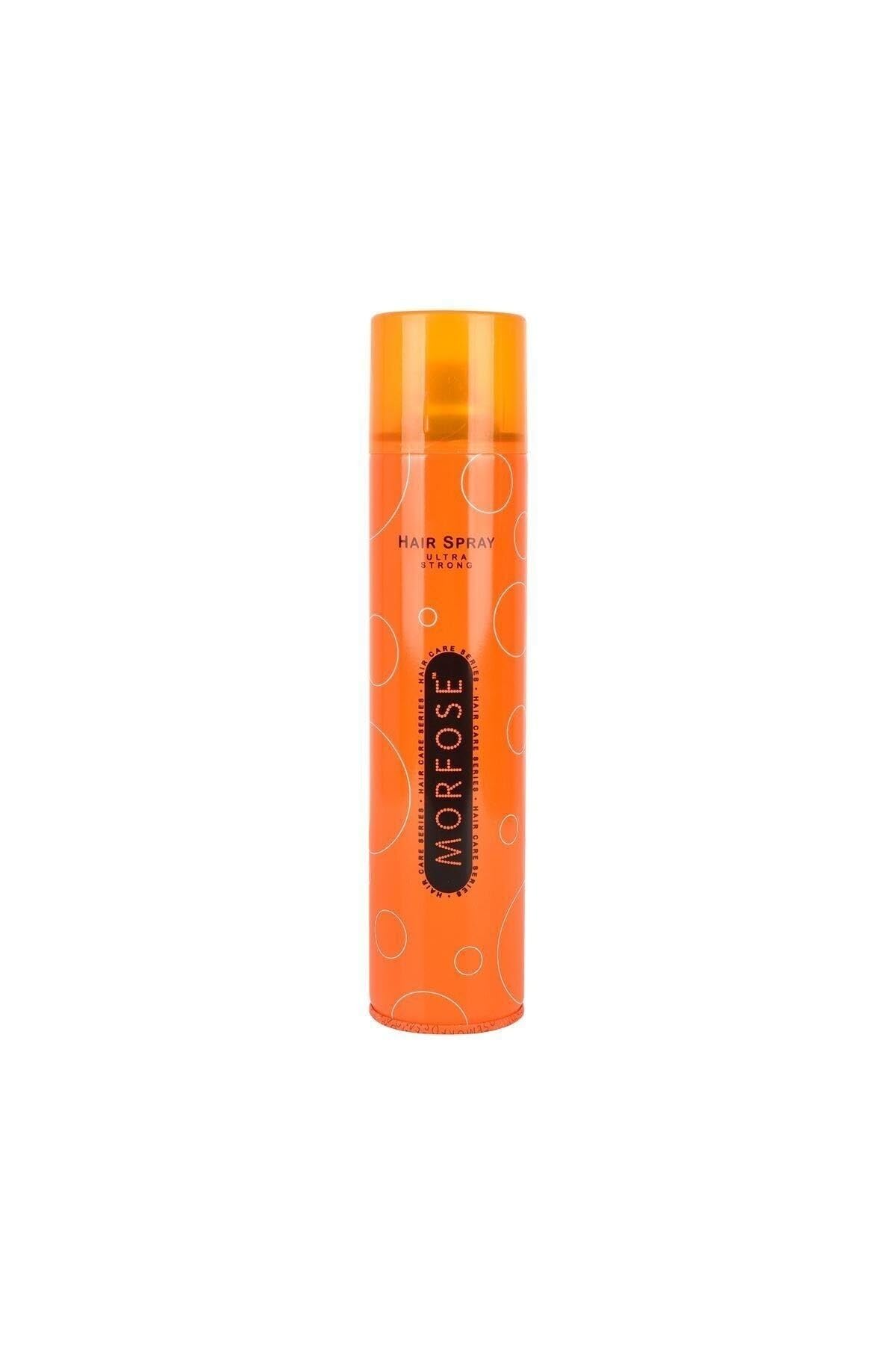 Morfose N.G. Saç Şekillendirici Ultra Strong 250 ml