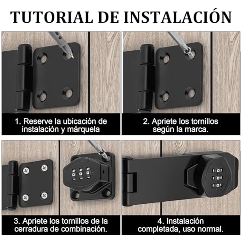 Chapas para puertas de closet 18 Imagen adicional