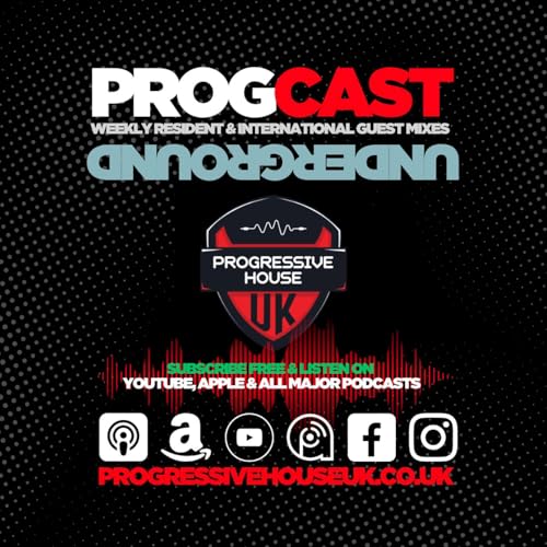 『Progressive House UK』のカバーアート