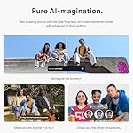 Google Pixel 9 - Unlocked Android Smartphone with Gemini, 24-Hour Battery, Advanced Camera, and 6.3" Actua Display - Obsidian - 128 GB - Image 2