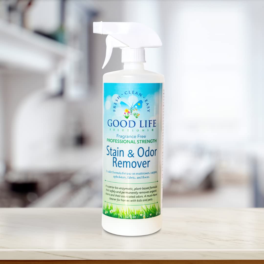Buy Good Life Solutions Natural Odor and Stain Remover Spray