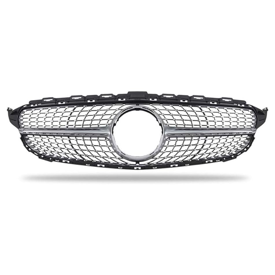 Grille calandre avant pour Mercedes Benz Classe E W213 2016 à 2020