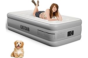 Cat-Proof Air Mattress: Unparalleled Protection for Your Purrfect Sleep