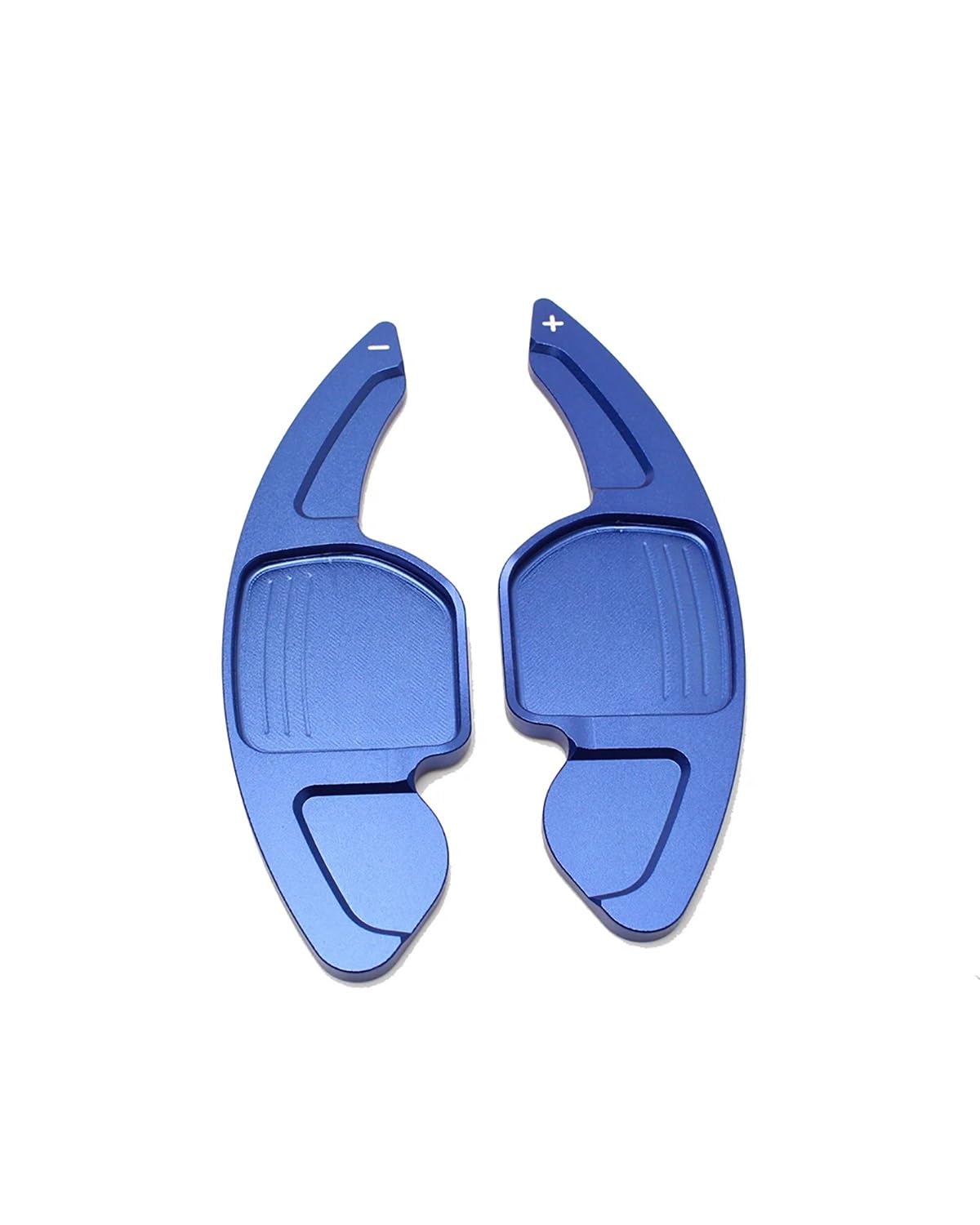 Mhyesa Blue For A3 A4 A5 A6 A7 A8 S5 Q5 Shift Paddle Blade Car Shift Paddle