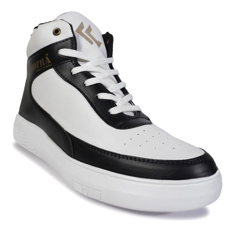 BothaMen Lace-Ups Ankle Casual Boot