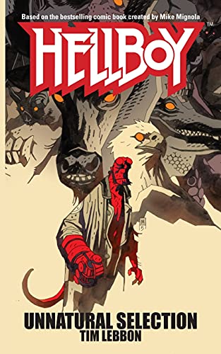 Unnatural Selection (Hellboy) view 2