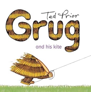 Grug and His Kite (Grug Series) - Book #22 of the Grug