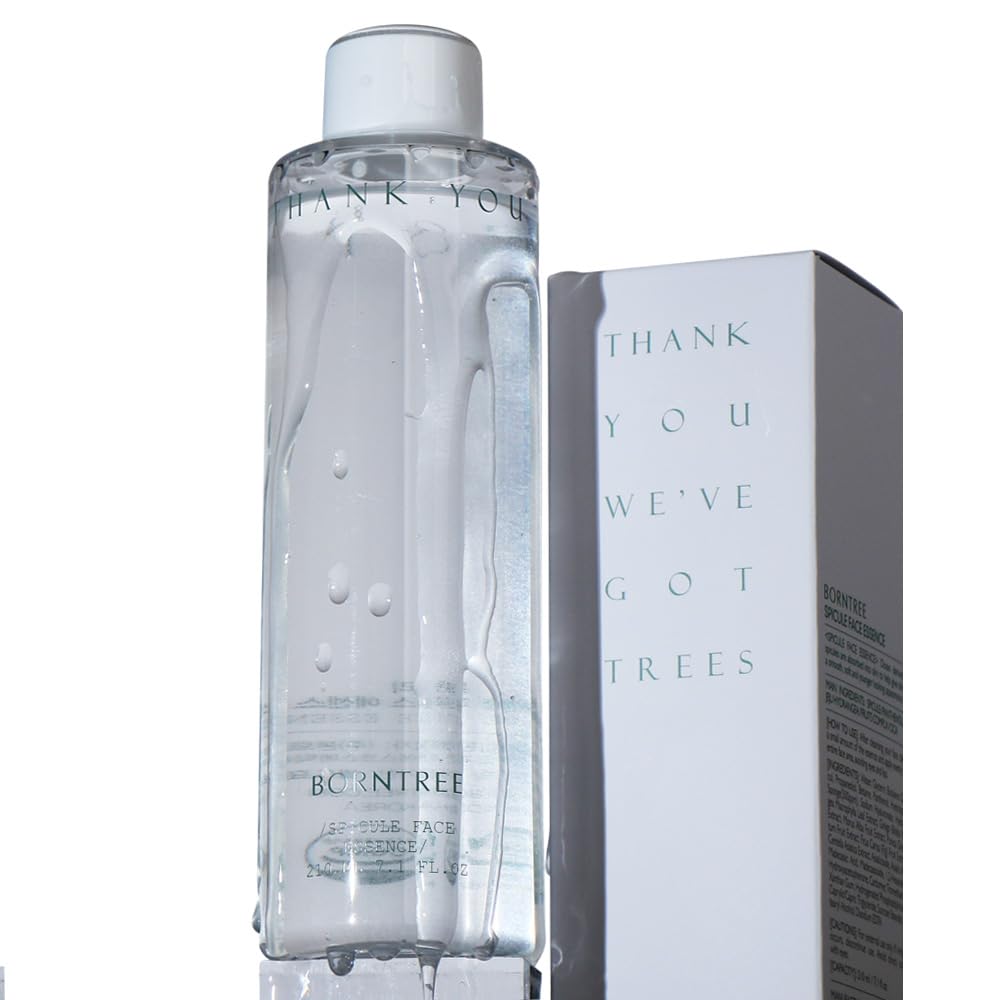 Amazon.com: BORNTREE Spicule FACE Essence 7.1 fl oz : Beauty