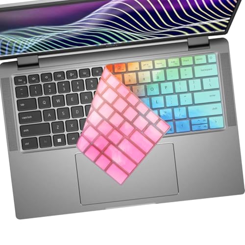Protector de teclado para Dell Inspiron 14 y 16 miniatura 5