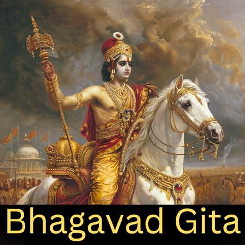 Bhagavad Gita Podcast – Original recording by Vyasa