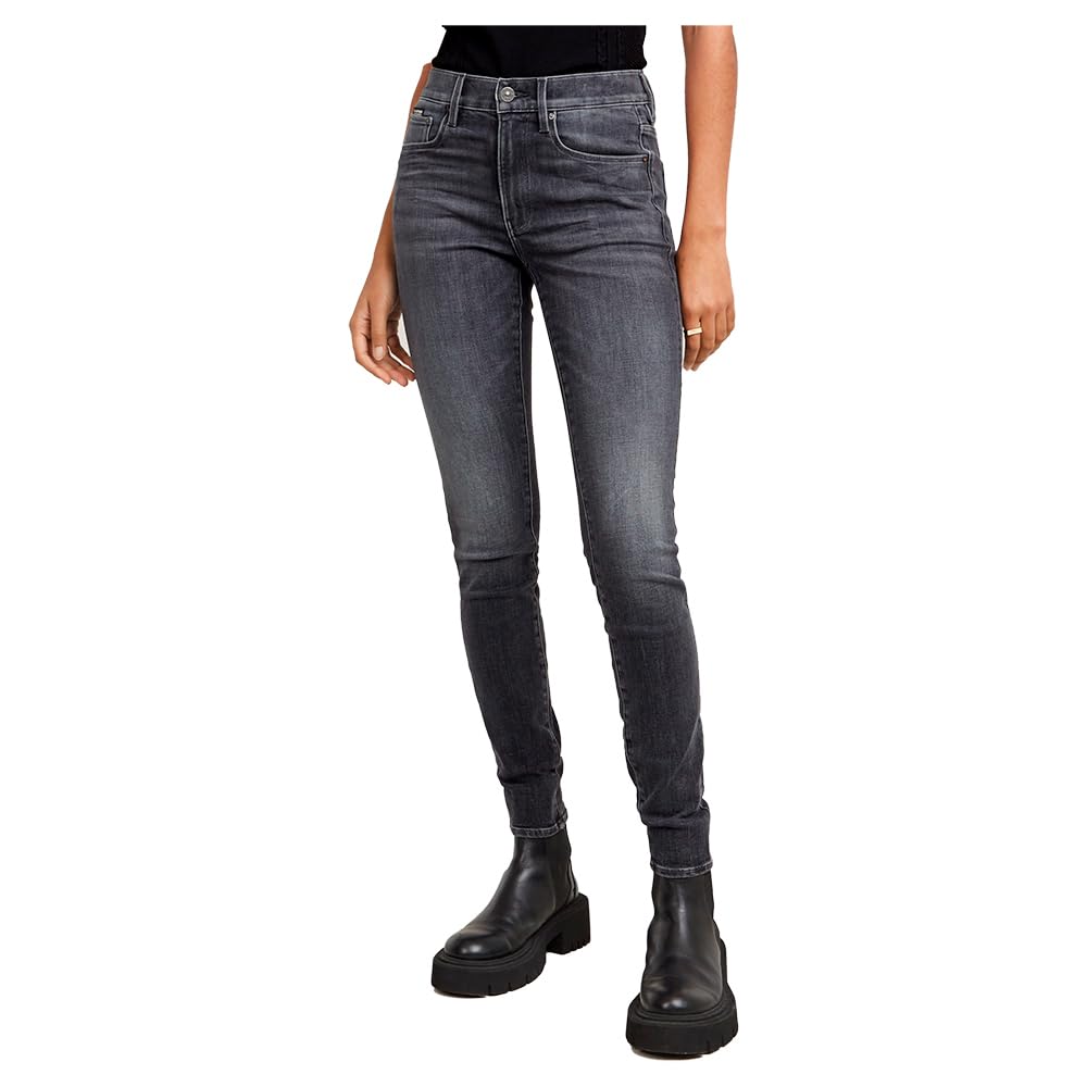 G-Star Damen 3301 Skinny Jeans