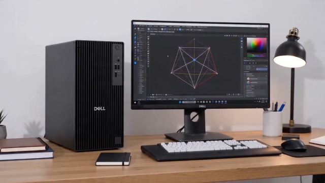 Amazon.com: Dell Desktop Computers Pro Tower PC for Home and