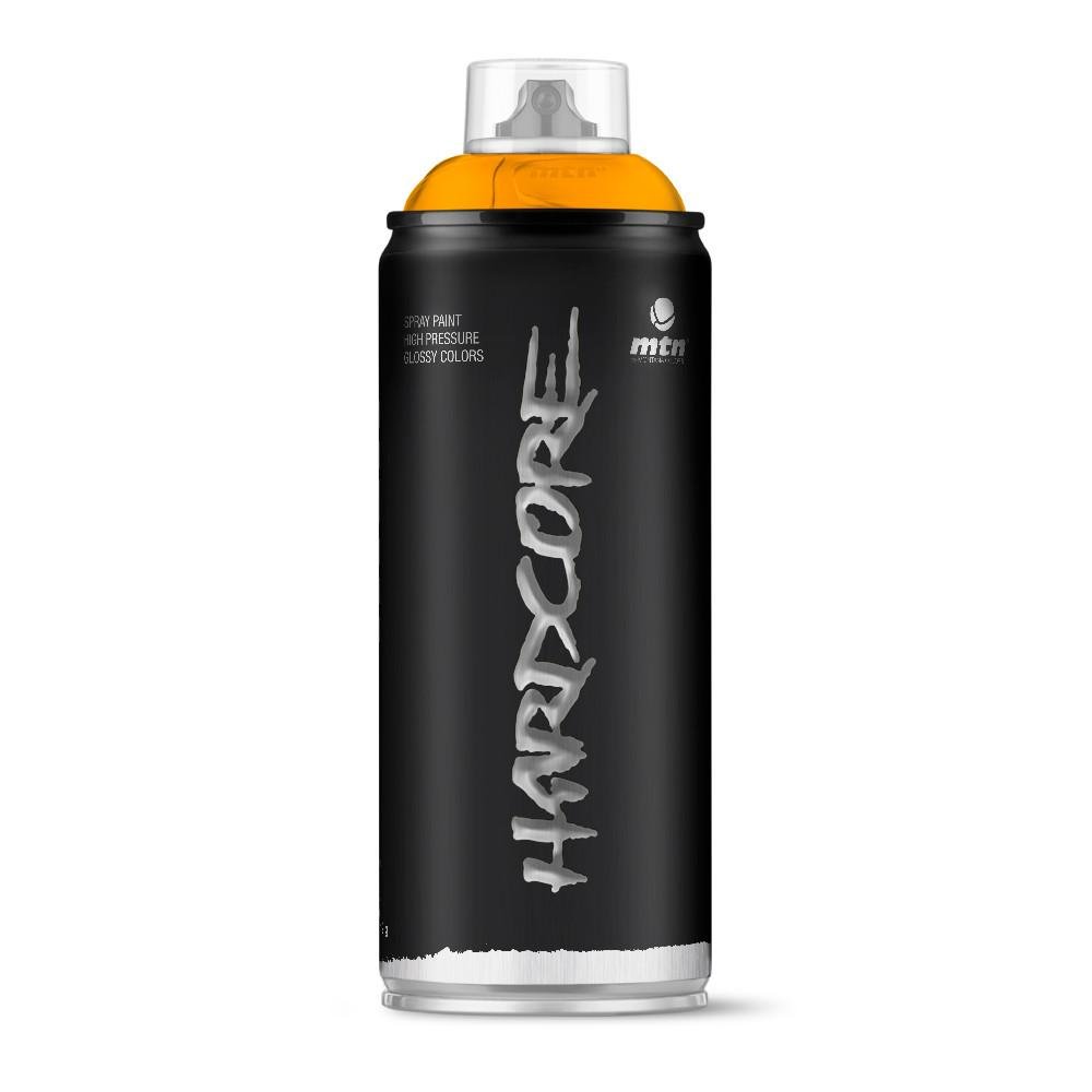 Amazon.com: MTN Hardcore Spray Paint - RV1028 - Medium Yellow