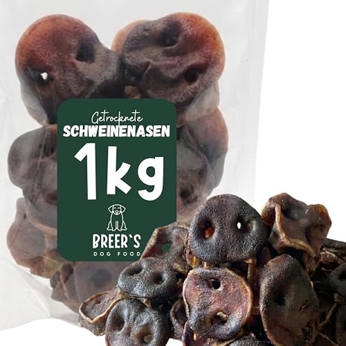 Getrocknete Schweinenasen 1 Kg