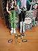 Monster High Mansters 2-pack Gil Webber and Deuce Gorgon