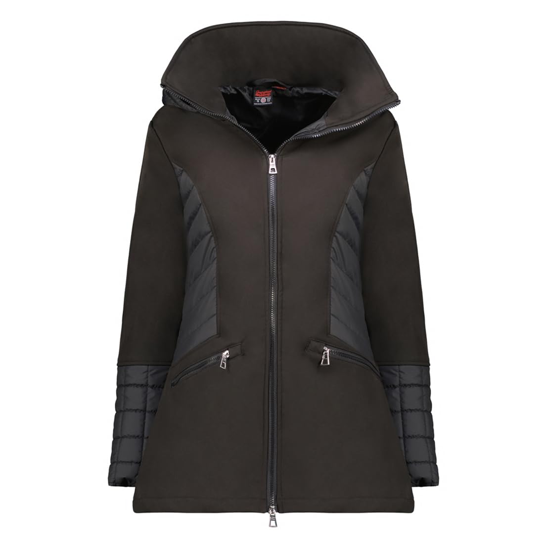 Geographical Norway Tadame Lady Softshell para Mujer Pack de 1
