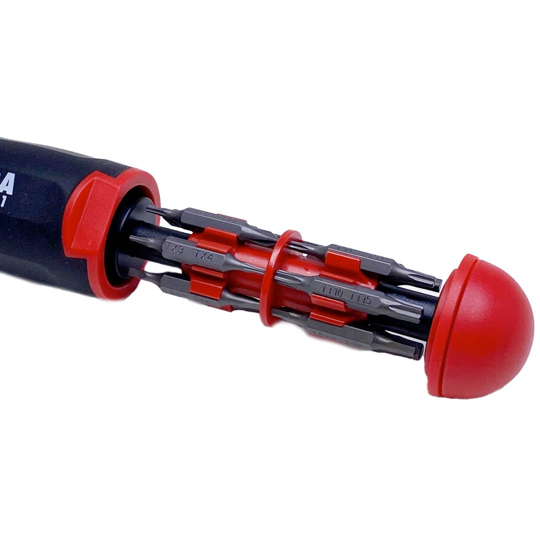 Wurth CACCIAVITE-MAGAZ-DIPRECISIONE-24MISURE
