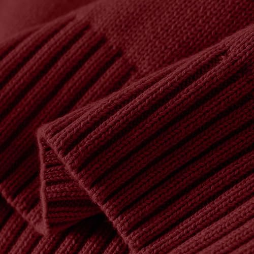 Girls Boys School Uniform Sweater Vest Causal V Neck Knit Sweaters for Tween Kids Cute Print Preppy Clothes Comfort3