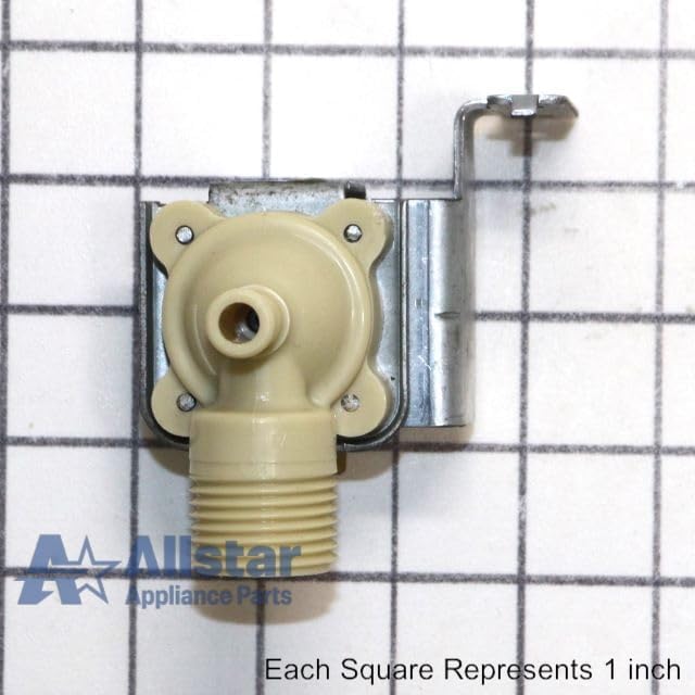 WP8274220 Dishwasher Water Inlet Valve