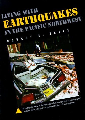 Buy Living With Earthquakes in the Pacific Northwest — BookShops.in