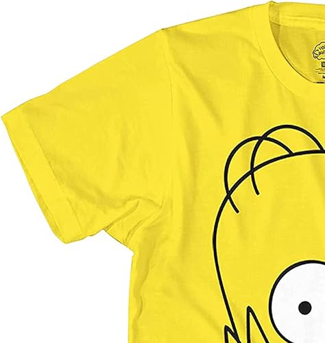 Miniatura 10 de The Simpsons Homer Shirt Homer Homer Moe Szyslak Chief Wiggum Ned Flanders Bart Lisa Big Face Disfraz Cosplay Camiseta