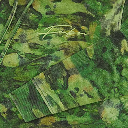 Fubu Camo Signature Hoodie4