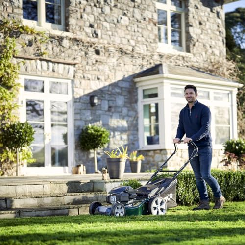 Atco Classic 18S Petrol Lawnmower 46cm