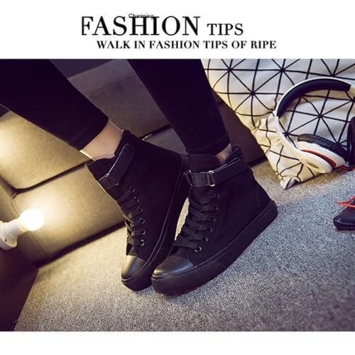 KPOP Mha Anime Shoes Merch Deku Bakugou Patterns Printing Sneakers Anime Cosplay High-Top Shoes3