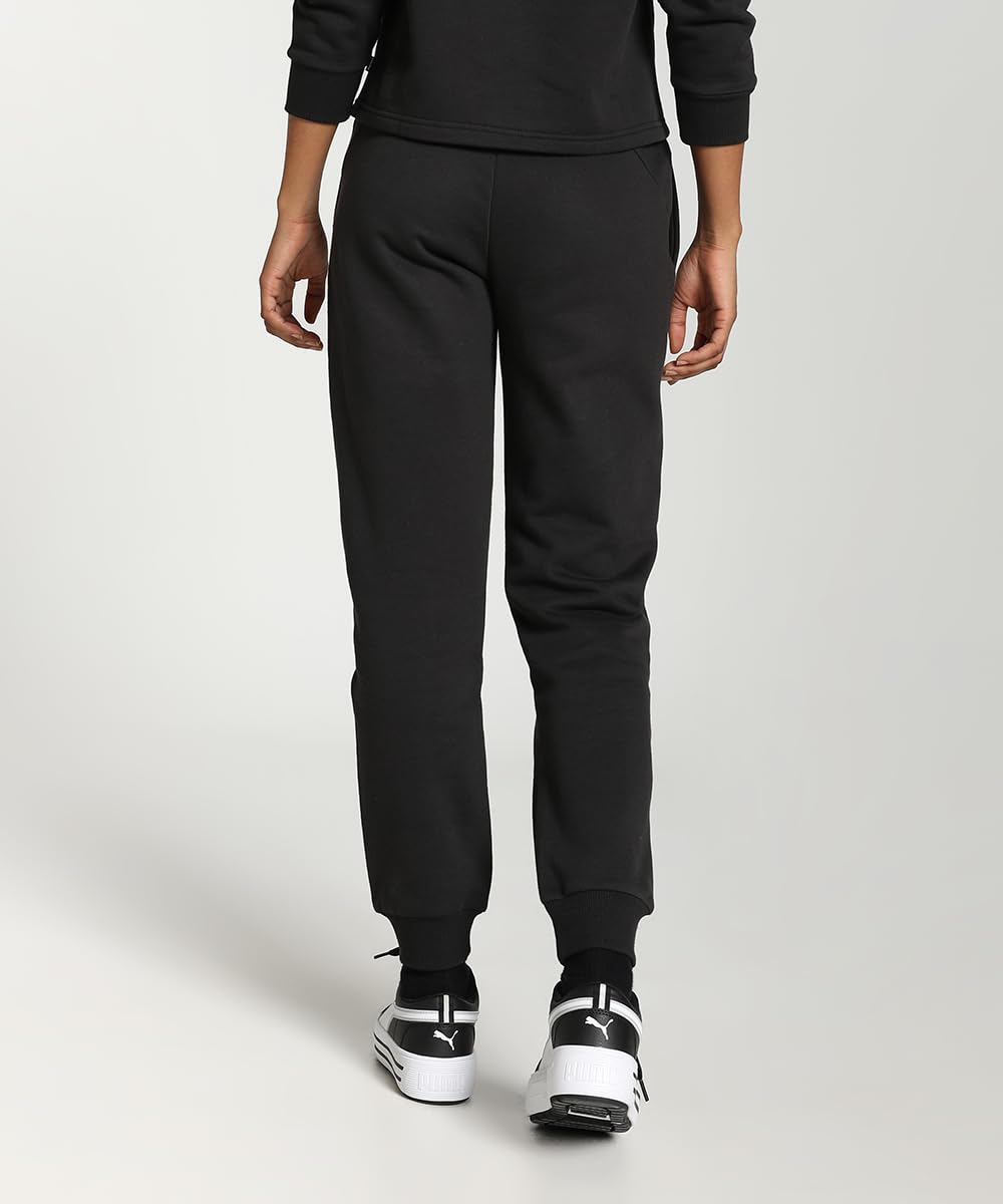 PUMA Damen Gestrickte Hosen ESS Tape Sweatpants FL Cl