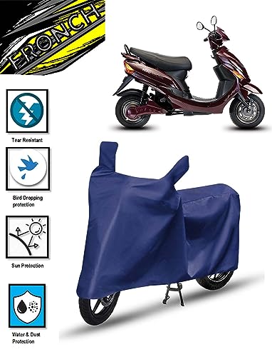 Image of Waterproof Bike Cover for Hero Electric Wave Scooty