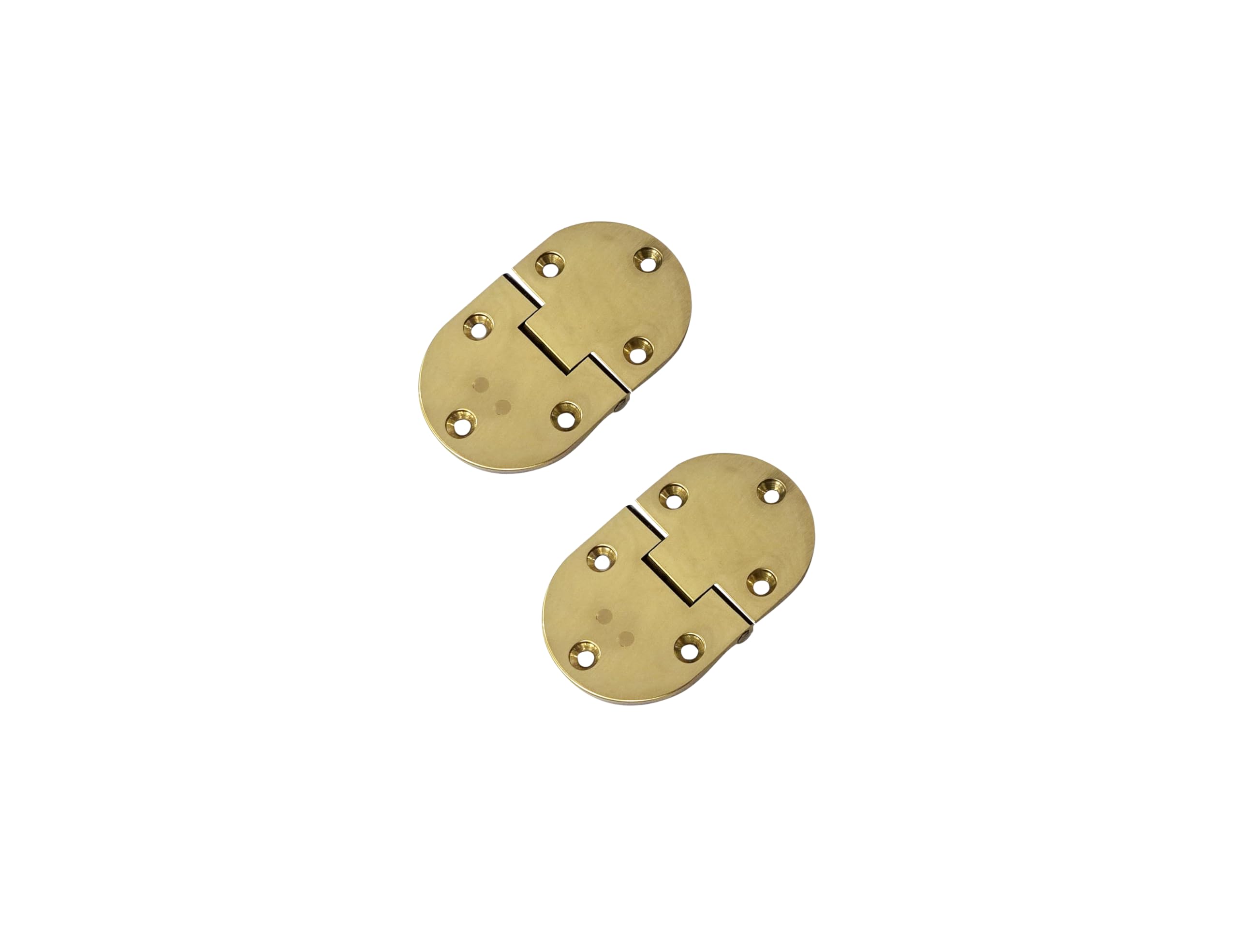 QCAA Solid Brass Butler Hinges - Matte Black (2 Pack) -7 QCAA Solid Brass Butler Hinges - Matte Black (2 Pack) -7